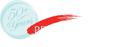 Perdido Realty Vacations Logo